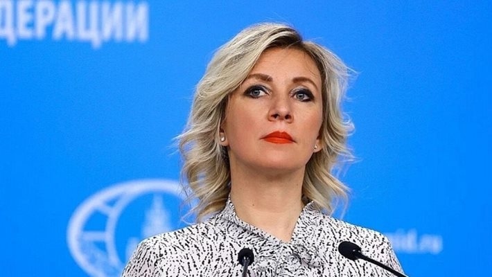 Захарова: НАТО обещава на Украйна необратим път не към членство в алианса, а към пропастта