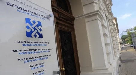 Като партньор на Европейската комисия ЕК по програма InvestEU Българската