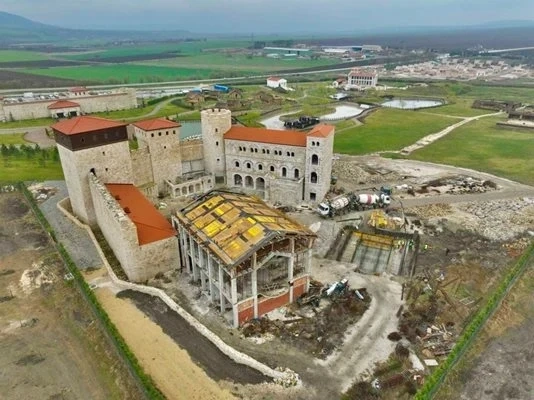 Разкриха нови скандални подробности за Исторически парк