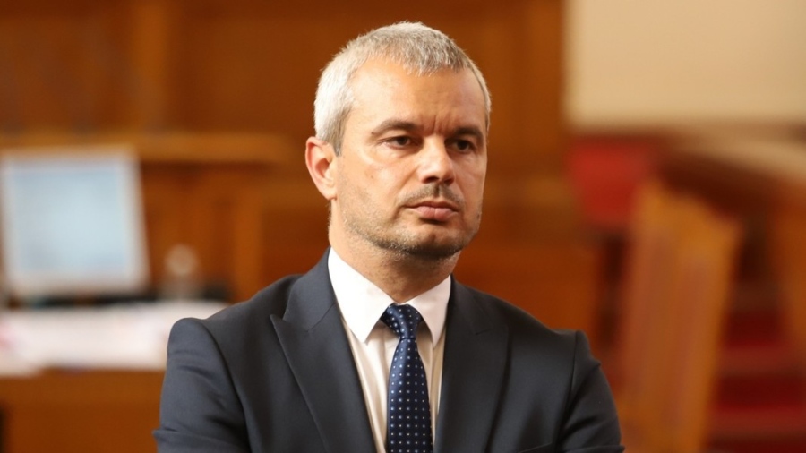 Костадинов с коментар за третия мандат и призив: Главният прокурор трябва да бъде арестуван