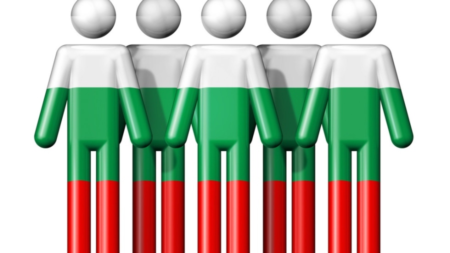 6 482 484 души - това е населението на България при последното преброяване 