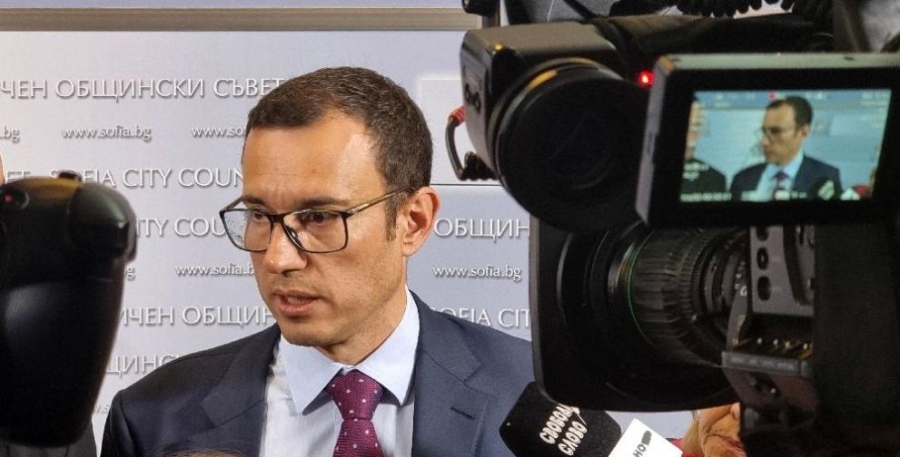 Апелативният съд потвърди избора на Васил Терзиев за кмет на София