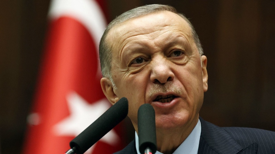 Израел заплаши Ердоган с обесване