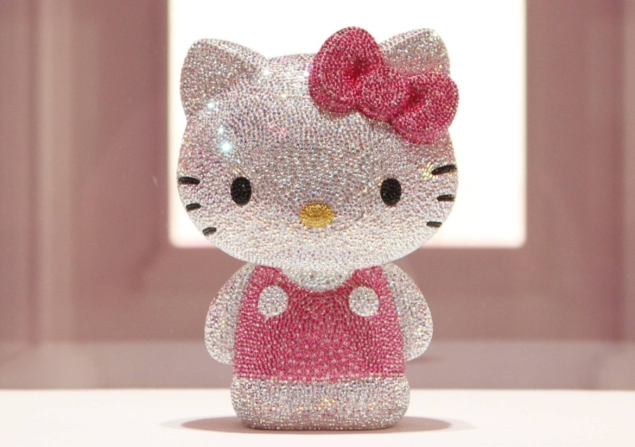 Създателите на известната Hello Kitty разкриха, че тя всъщност не е котка 