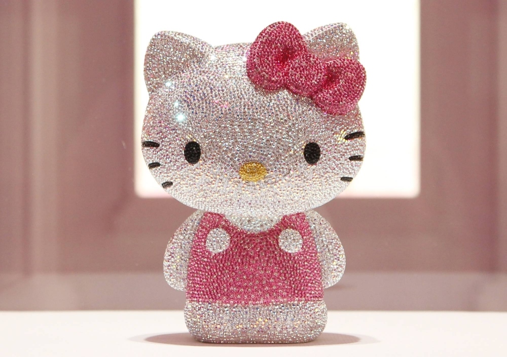 Хората едва сега разбират че Hello Kitty не е истинска