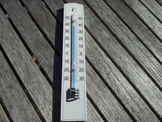 Времето днес: Максималните температури ще бъдат между 32° и 37°