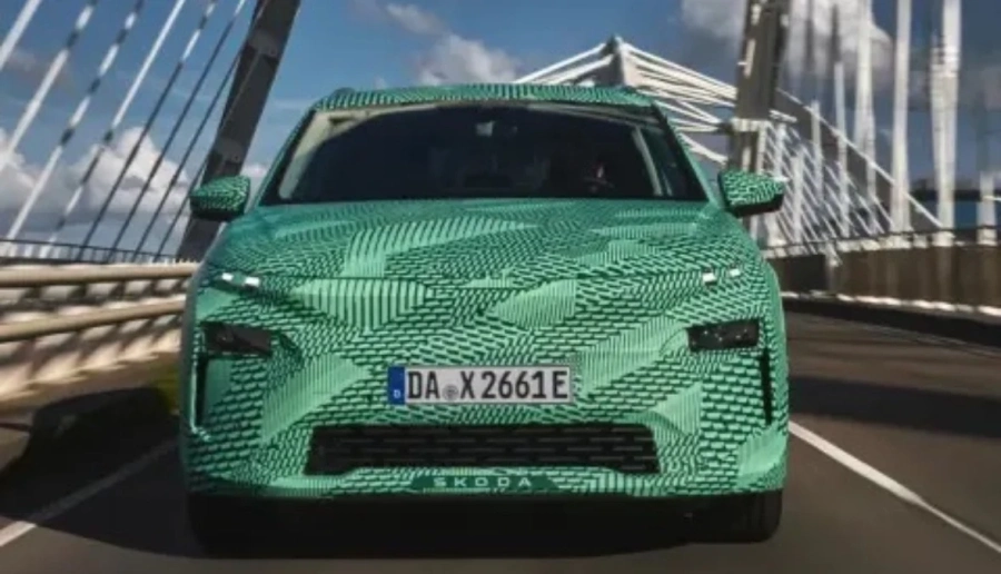 Новият джип на Skoda пристига през октомври