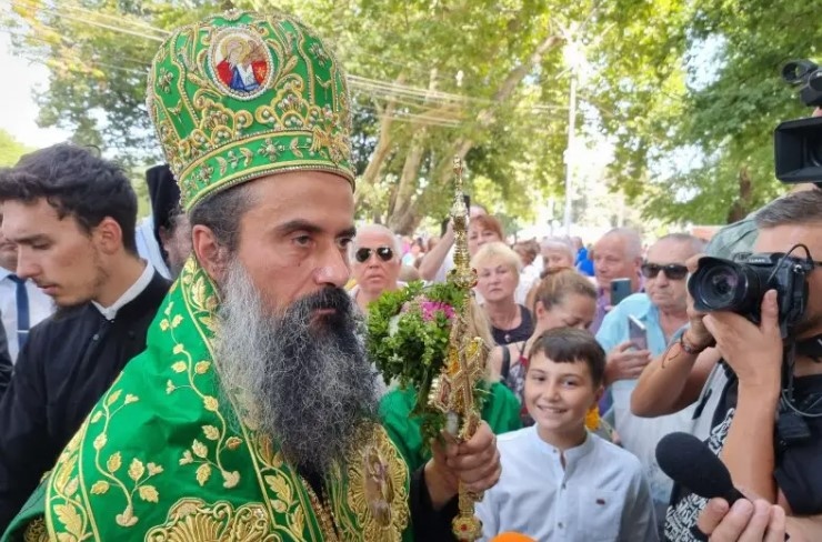 Чудесно би било днешният  да стане официален и да се нареди