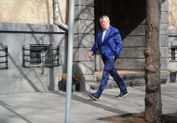 Гайтански казал на адвоката си: Аз не съм мишок, за да се крия