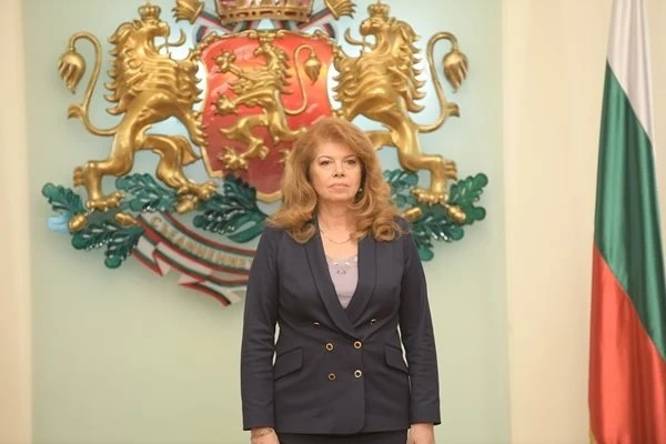 Илияна Йотова: Горица Кожарева не е казала, че няма да има кабинет 