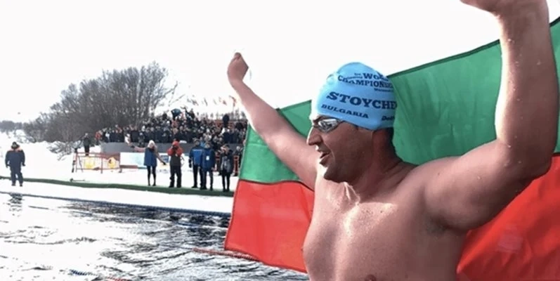 Петър Стойчев едва четвърти в света с уникално постижение