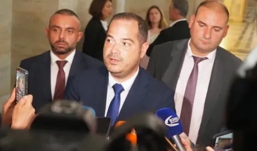 Калин Стоянов: Задвижен е сценарият С наше МВР през ала-бала с президента
