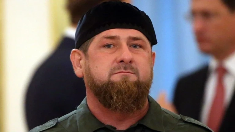Рамзан Кадиров подозира, че краят на Путин е близо?
