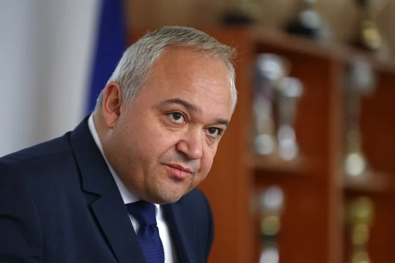 Демерджиев: Калин Стоянов показа политически зависимости, свързан е с Пеевски