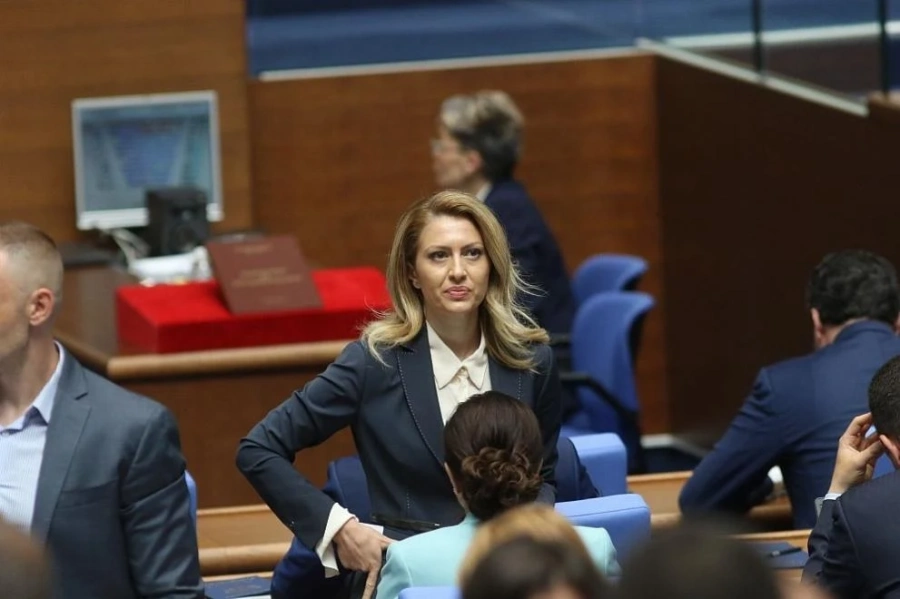 Назарян категорично е отказала да заеме поста на служебен премиер