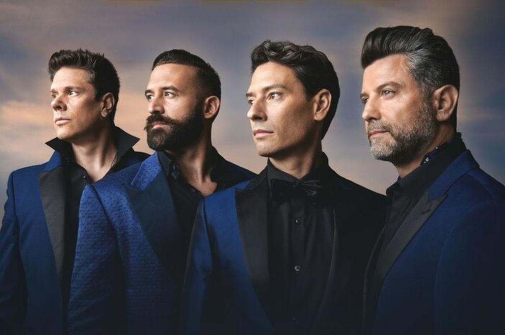 Световната поп оперна сензация Il Divo идва за два концерта