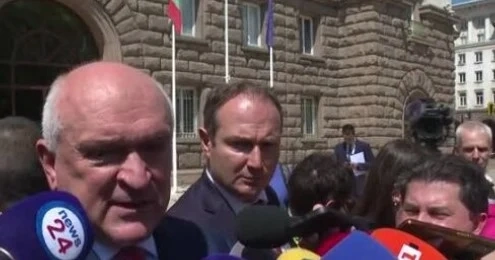 Димитър Главчев ще предложи състав на нов кабинет на 26 август