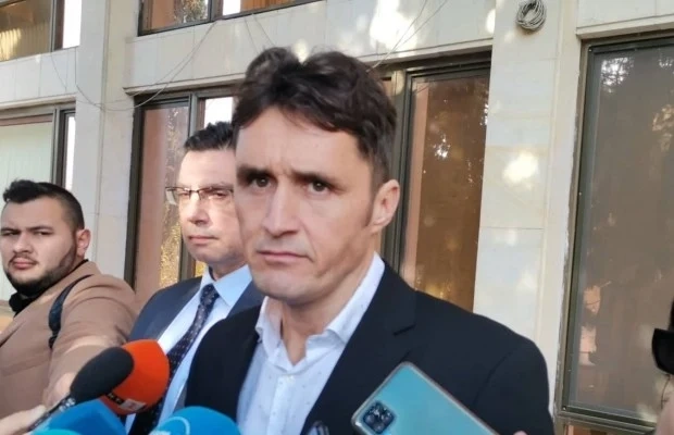 Топ полицай от Бургас сменя Калин Стоянов в МВР