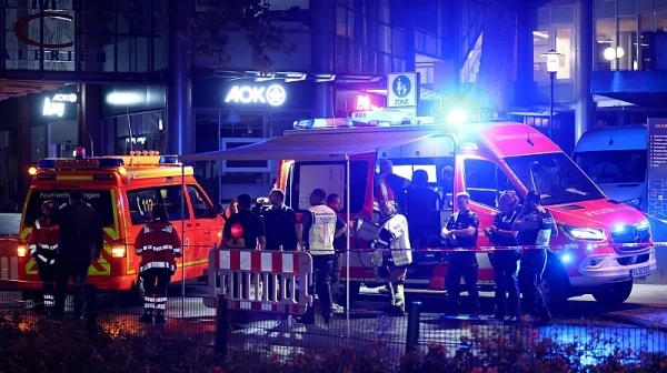 Ислямска държава пое отговорност за атаката в германския град Золинген