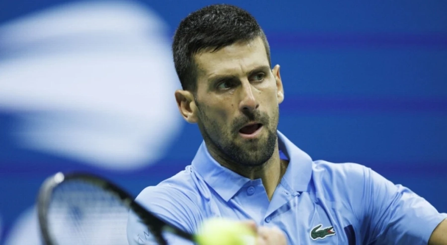 Новак Джокович отпадна от US Open