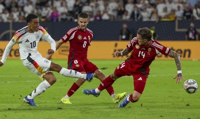 Германия победи Унгария с 5:0, Грузия отнесе Чехия с 4:1 