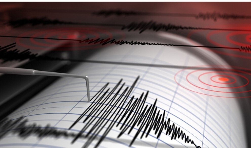 Слабо земетресение е регистрирано в 13 37 часа на 8