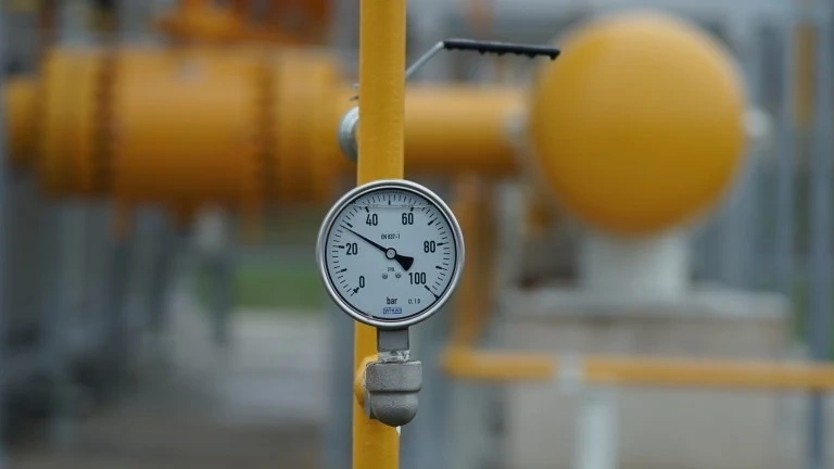 Открито е находище на газ край Сисак