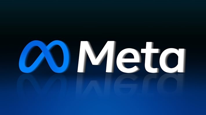 Американският технологичен гигант Мета Meta който е собственик на Фейсбук