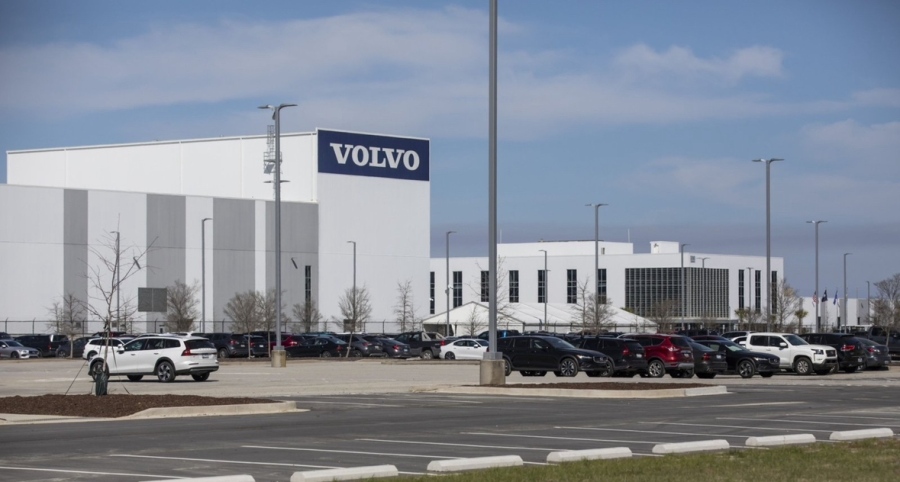 Volvo няма нищо против забраната на ДВГ в Европа