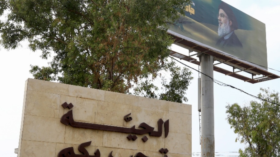 Посланикът на Ливан в Лондон: Насрала се съгласи на примирие малко преди да бъде убит