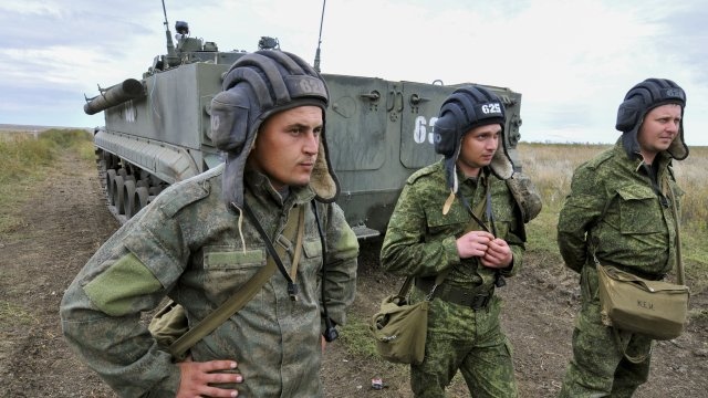 В Русия пак се говори за възможността да бъде обявена