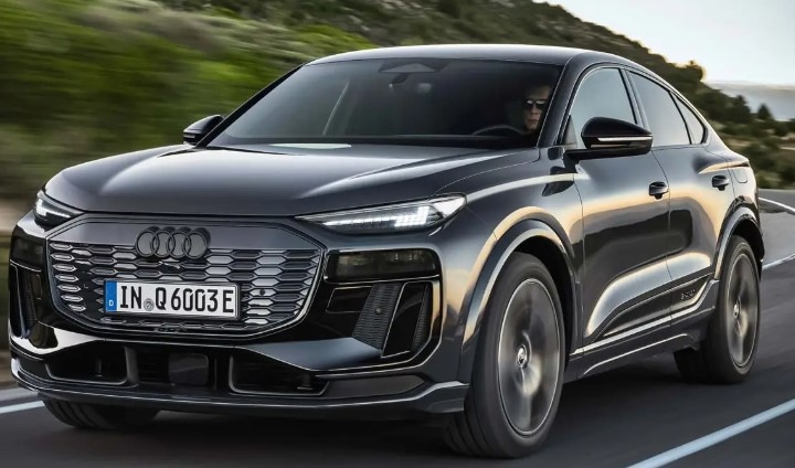 Audi разширява гамата си от електрически SUV модели с представянето