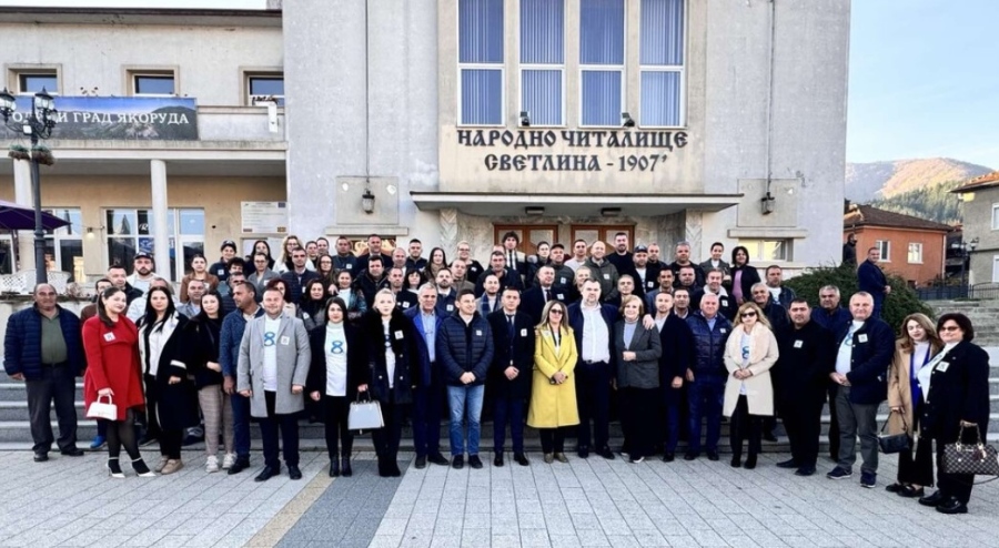 Делян Пеевски: България е една, хората са едни - не трябва да ги делим! Те искат редовно правителство и нашата отговорност е да направим необходимото да го има