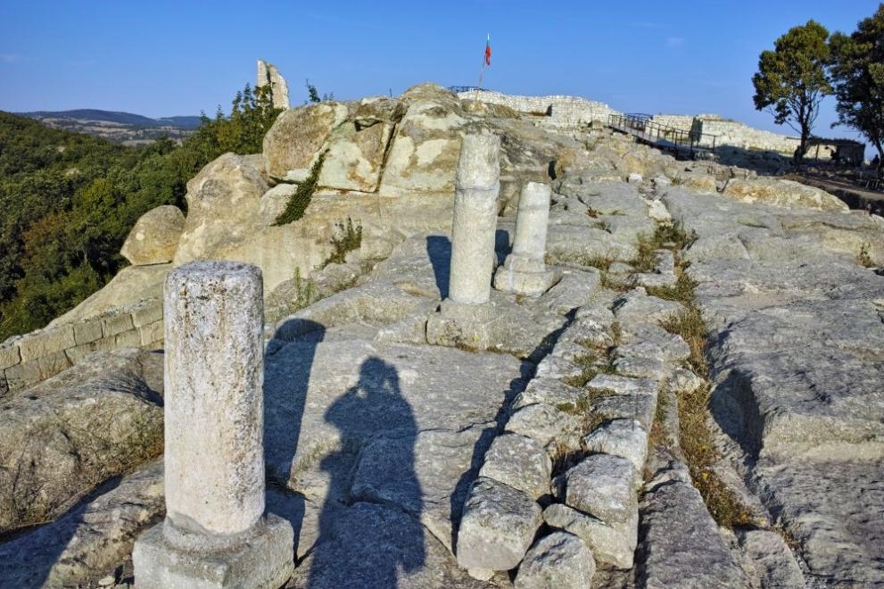 Каменният комплекс Перперикон в България попадна в селекция на читатели