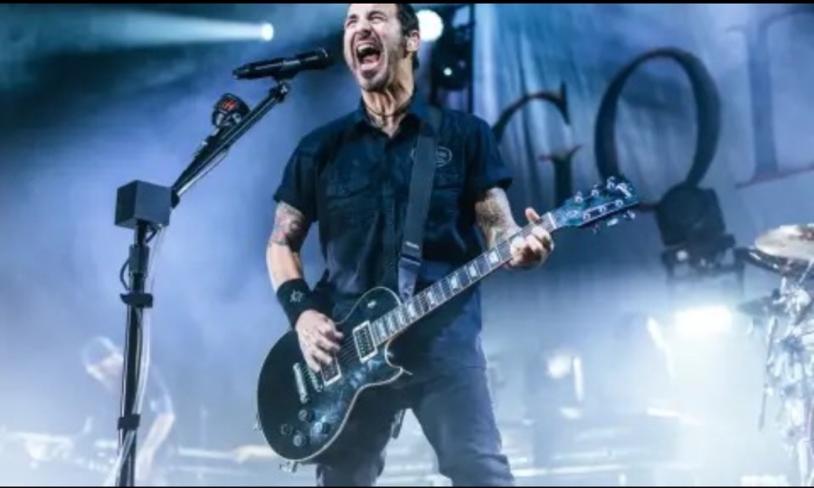 България е първата спирка на GODSMACK от европейското им турне