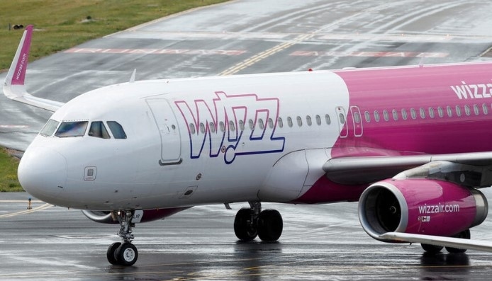 Wizz Air спря тихомълком полетите от София до Женева и Лисабон