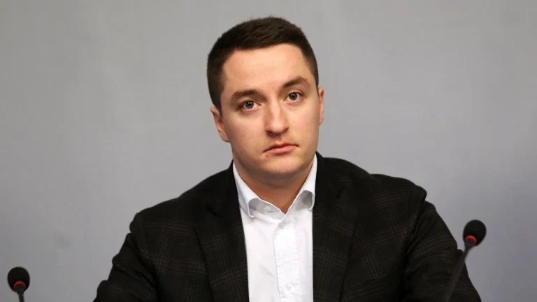 Явор Божанков категоричен: Никакъв разговор няма да има между ГЕРБ и ПП-ДБ