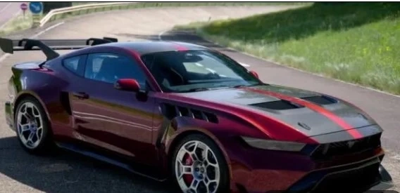 Българин ще кара уникален Ford Mustang за 1 млн. лева