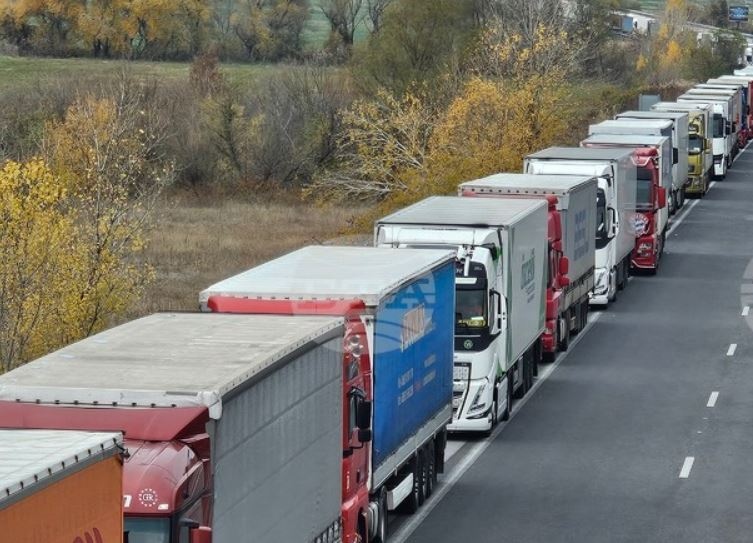 Турската митническата администрация възстанови в 0 50 часа след полунощ