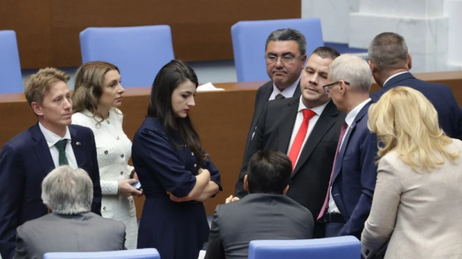 Политико-математическият казус за председател на 51-вото НС - на дневен ред отново в петък