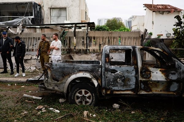 Проиранската групировка Хизбула обяви че за първи път е извършила