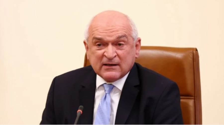 Главчев: Натискът върху границата с Турция, свързан с нелегалните опити за преминаване, е намалял със 70%