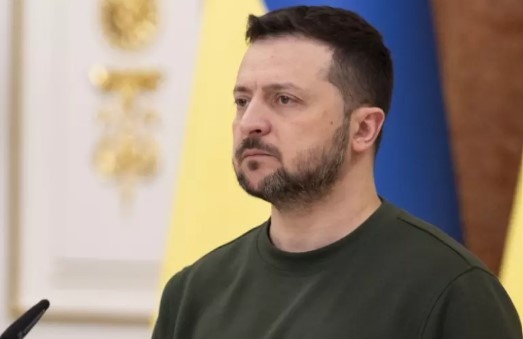 Украинският президент Володимир Зеленски призова съюзниците на Украйна да се