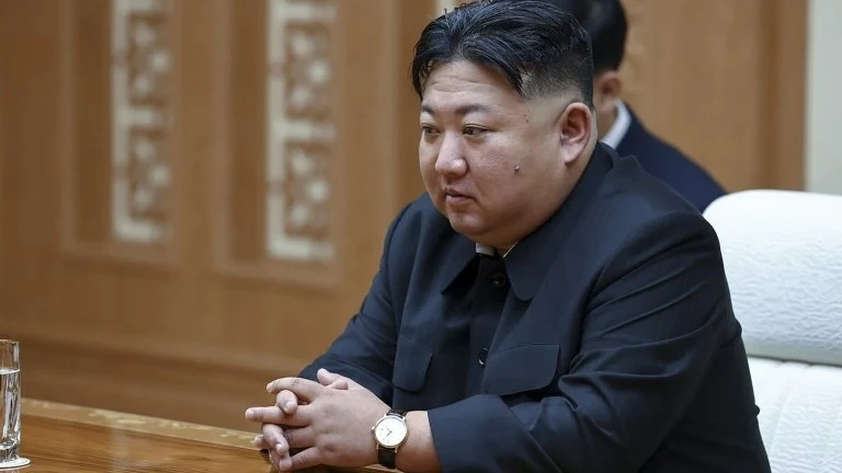 Ким Чен-ун: Русия има право на самоотбрана срещу Украйна