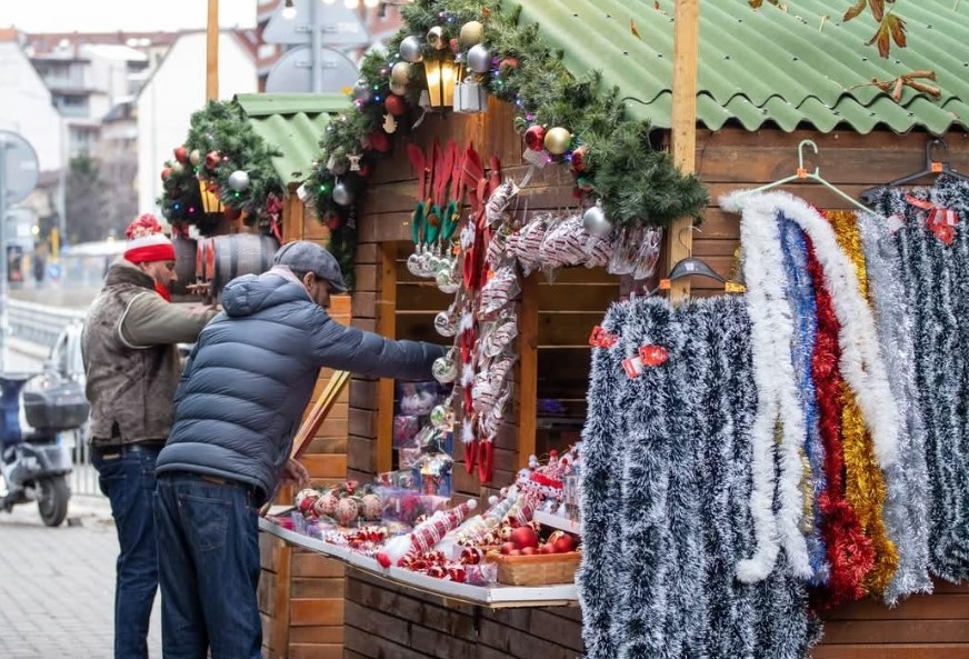 За поредна година Пазари Юг ЕАД зарадва жителите и гости