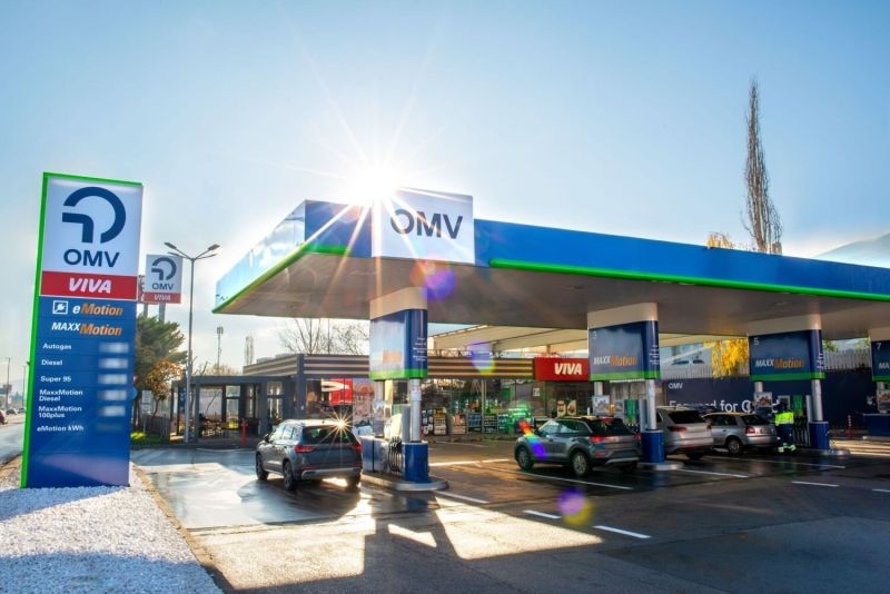 OMV България откри в кв Бояна София първата бензиностанция която