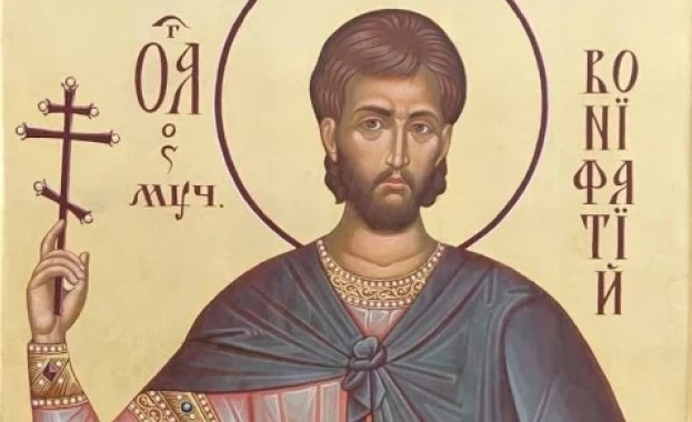 Почитаме светец, който помага на наркомани и алкохолици