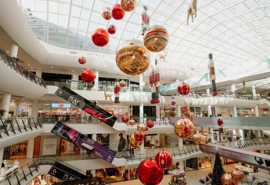 Bulgaria Mall един от ключовите търговски центрове в София разшири