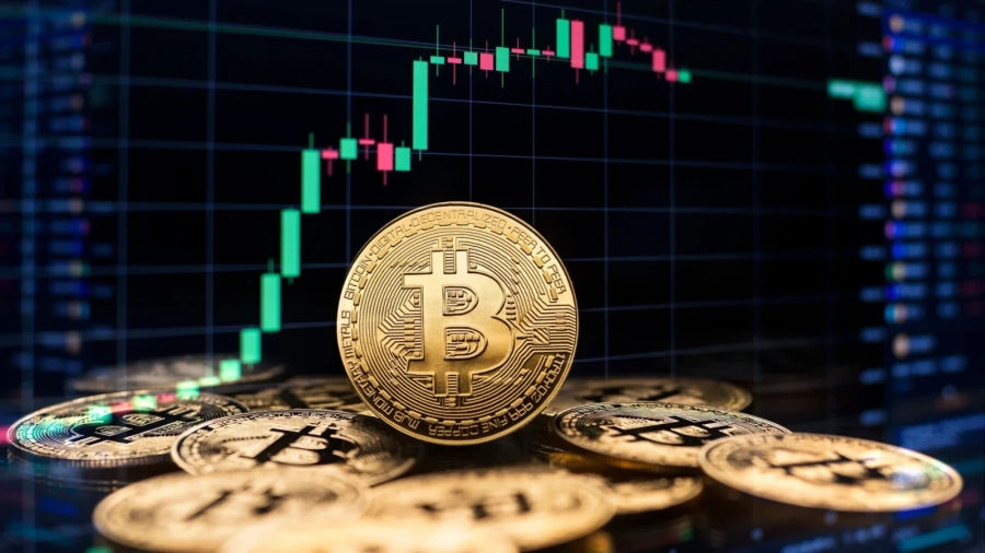 Биткойнът чупи нови рекорди!