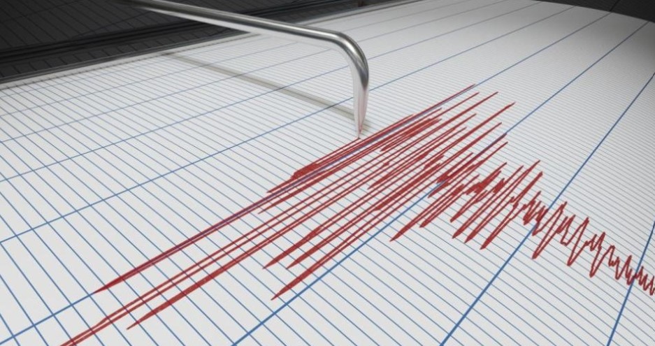 Земетресение с магнитуд 3 по скалата на Рихтер е регистрирано